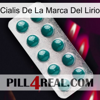 Lily Brand Cialis dapoxetine1